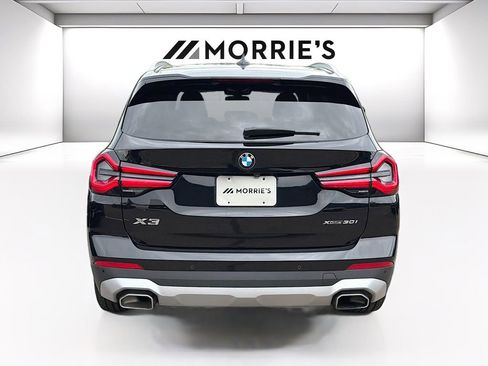 Used 2023 BMW X3 xDrive30i w/ Premium Package AWD/4WD image 6