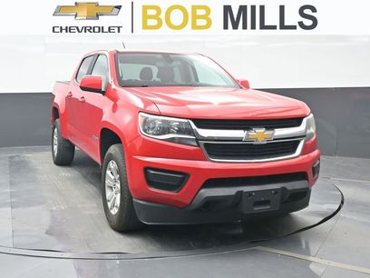 Used 2020 Chevrolet Colorado LT