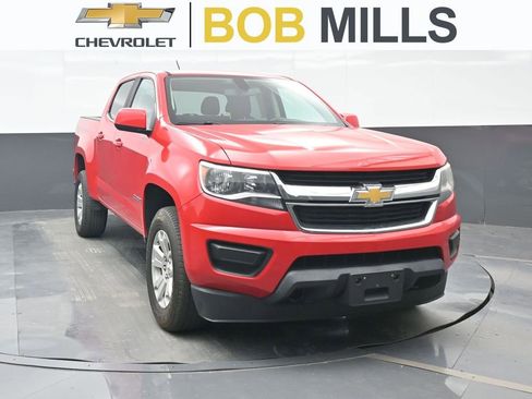 Used 2020 Chevrolet Colorado LT image 1