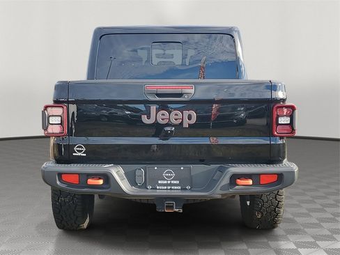 Used 2023 Jeep Gladiator Mojave w/ LED Lighting Group image 5