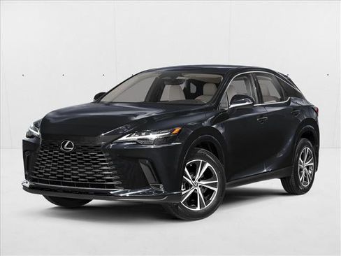 Used 2025 Lexus RX 350 Premium w/ Accessory Package (Z1) FWD image 1