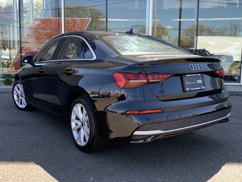 Certified 2025 Audi A3 2.0T Premium w/ Convenience Package AWD/4WD image 3