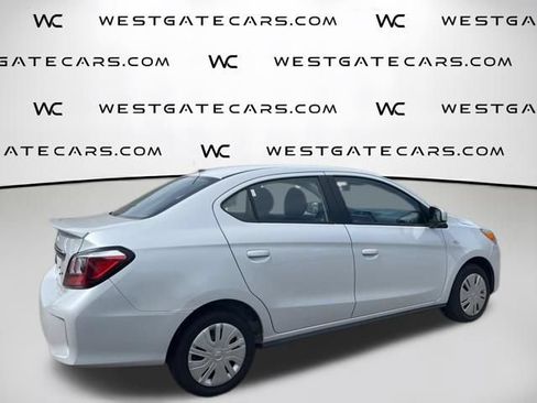 Used 2024 Mitsubishi Mirage G4 ES FWD image 8