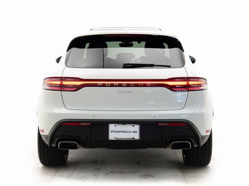 New 2025 Porsche Macan image 33