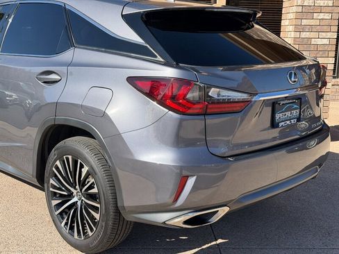 Used 2017 Lexus RX 350 AWD image 14