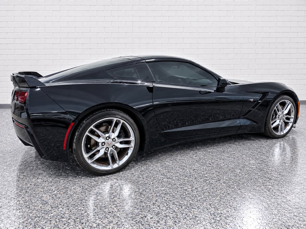 Used 2014 Chevrolet Corvette Stingray Coupe w/ 3LT Preferred Equipment Group RWD image 5
