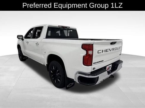 Certified 2025 Chevrolet Silverado 1500 LTZ w/ LTZ Premium Package AWD/4WD image 4
