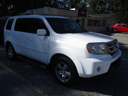 Used 2011 Honda Pilot EX-L image 4