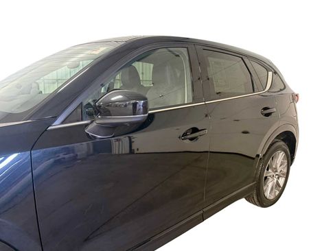 Certified 2025 MAZDA CX-5 AWD 2.5 S w/ Premium Plus Pkg image 7