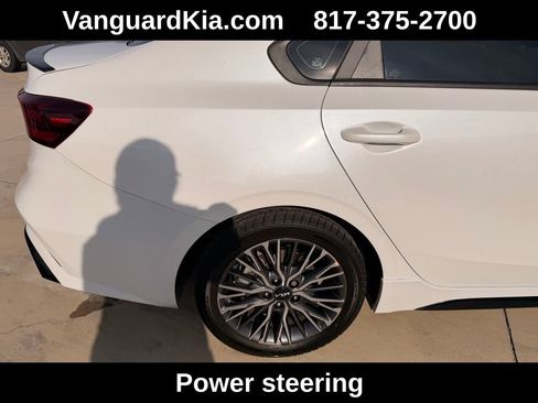 Used 2024 Kia Forte GT-Line w/ GT-Line Premium Package image 10