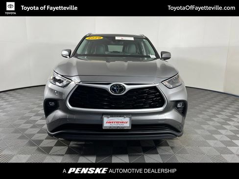 Certified 2026 Toyota Highlander XLE AWD/4WD image 20