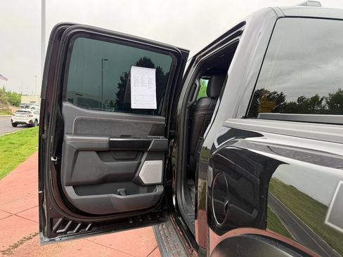 Used 2025 Ford F150 Raptor w/ Equipment Group 803A Raptor R AWD/4WD image 16