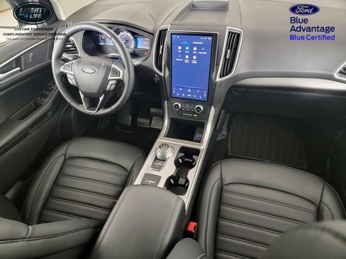 Certified 2024 Ford Edge SEL w/ Convenience Package AWD/4WD image 36