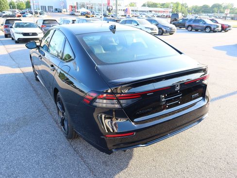 New 2026 Honda Accord Sport image 3