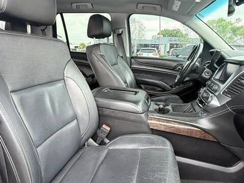 Used 2018 Chevrolet Tahoe LT RWD image 13