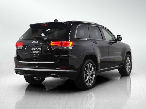 Used 2021 Jeep Grand Cherokee Summit image 6