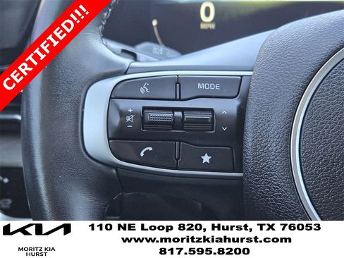 Certified 2024 Kia Sportage X-Pro Prestige image 28