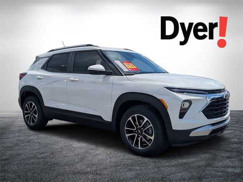 New 2026 Chevrolet TrailBlazer LT w/ Convenience Package image 1