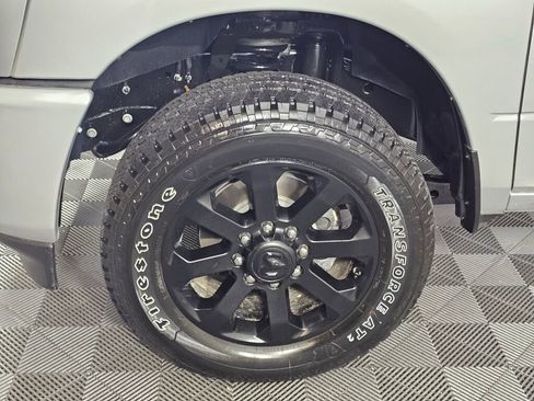 New 2026 RAM 3500 Big Horn AWD/4WD image 10