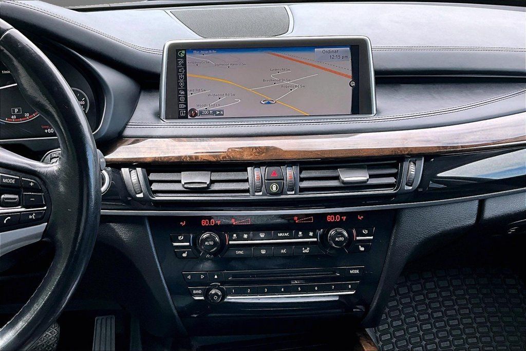 Used 2016 BMW X5 xDrive50i AWD/4WD image 9
