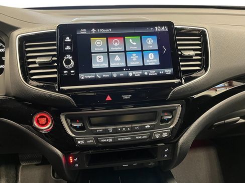 New 2026 Honda Ridgeline Black Edition image 21