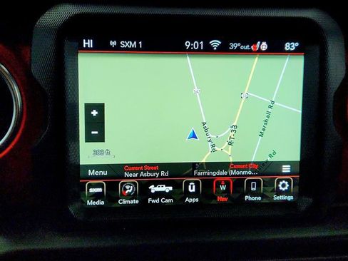 Used 2020 Jeep Gladiator Rubicon AWD/4WD image 21