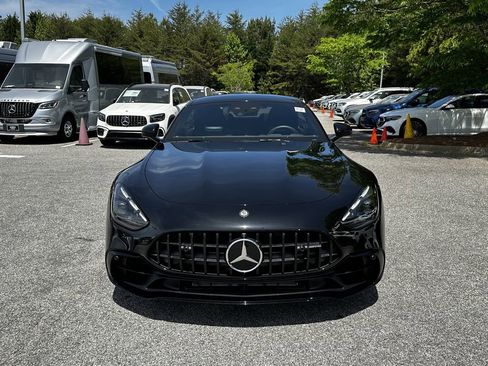 Certified 2026 Mercedes-Benz AMG GT 43 image 3