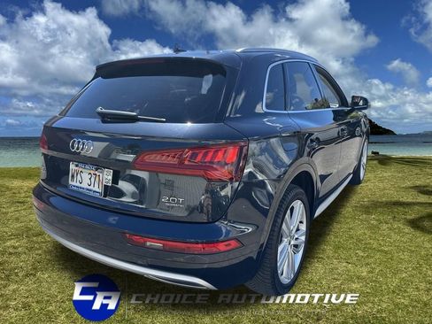 Used 2018 Audi Q5 2.0T Premium Plus w/ Premium Plus Package AWD/4WD image 8