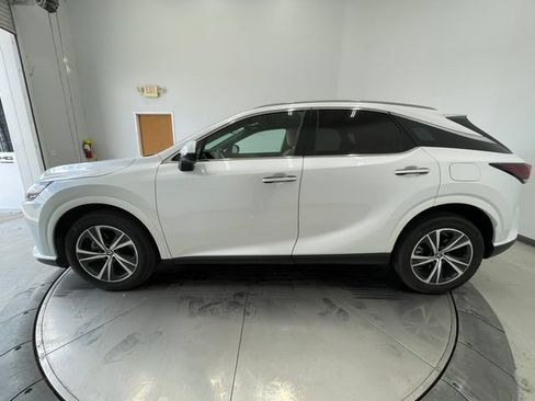Used 2024 Lexus RX 350h w/ Cold Area Package AWD/4WD image 15