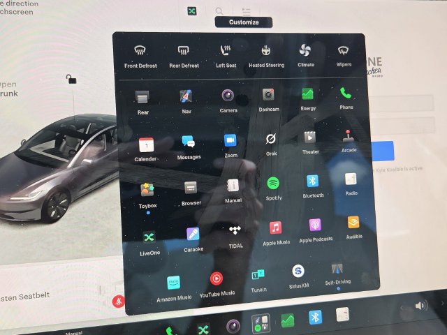 Used 2025 Tesla Model 3 Long Range RWD image 31