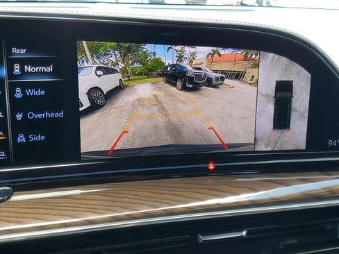 Certified 2024 Cadillac Escalade ESV Sport Platinum w/ LPO, ONYX Package image 28