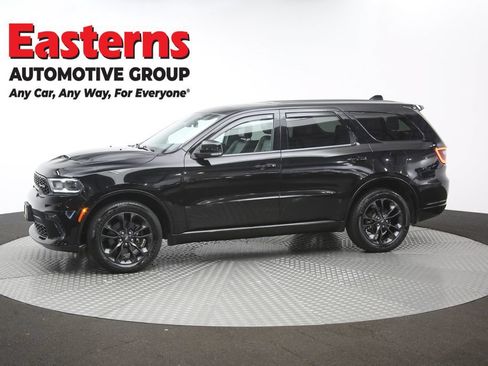 Used 2022 Dodge Durango GT w/ Blacktop Package AWD/4WD image 60