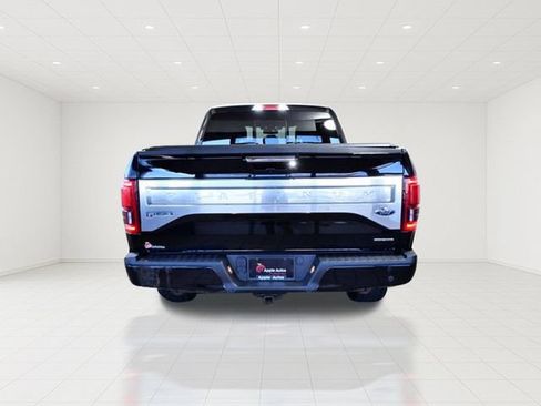 Used 2016 Ford F150 Platinum w/ Equipment Group 701A Luxury AWD/4WD image 5