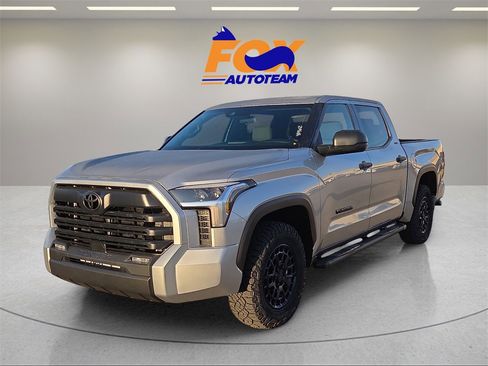 New 2026 Toyota Tundra SR5 image 1
