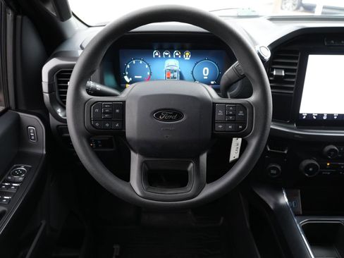 Used 2024 Ford F150 STX w/ STX Black Appearance Package image 19