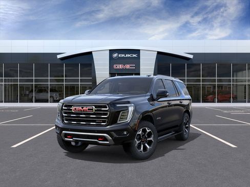 New 2026 GMC Yukon AT4 w/ AT4 Premium Plus Package image 44