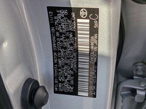 Used 2014 Toyota Prius Three image 26
