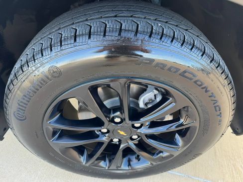 Used 2024 Chevrolet TrailBlazer LS w/ LS Convenience Package FWD image 18