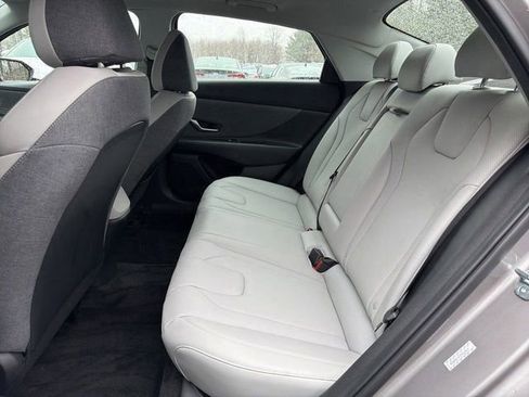 Certified 2023 Hyundai Elantra Limited w/ Cargo Package image 13