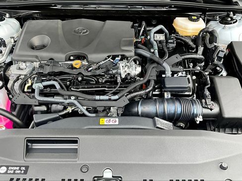 New 2026 Toyota Camry XLE AWD/4WD image 16