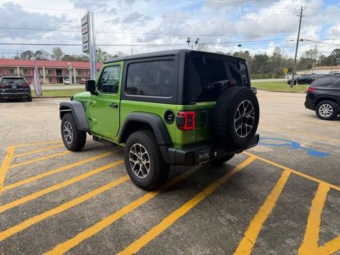 New 2026 Jeep Wrangler Sport S image 5
