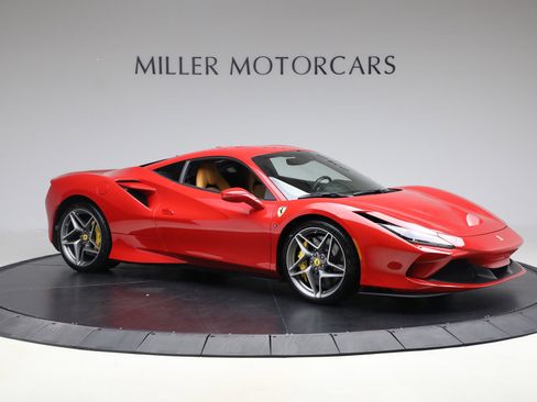 Certified 2020 Ferrari F8 Tributo image 10