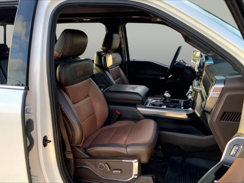 Used 2021 Ford F150 King Ranch w/ Equipment Group 601A High AWD/4WD image 9