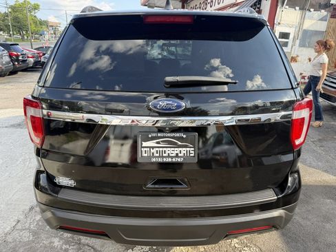 Used 2018 Ford Explorer FWD image 5