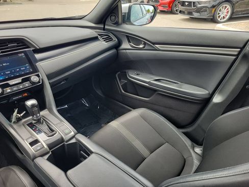Used 2021 Honda Civic Sport image 14