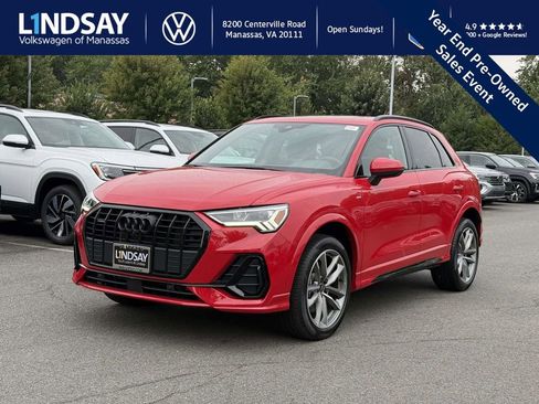 Used 2022 Audi Q3 2.0T Premium Plus image 6