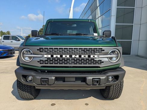 New 2025 Ford Bronco Badlands w/ Sasquatch Package image 9