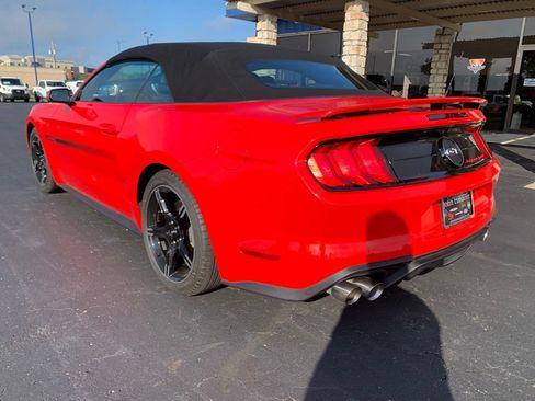 Used 2019 Ford Mustang GT Premium w/ California Special Package RWD image 5