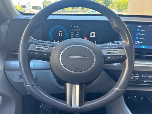 Used 2025 Hyundai Kona SEL AWD/4WD image 26