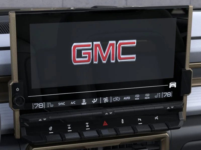 Used 2024 GMC Hummer EV 2X w/ Extreme Off-Road Package AWD/4WD image 18